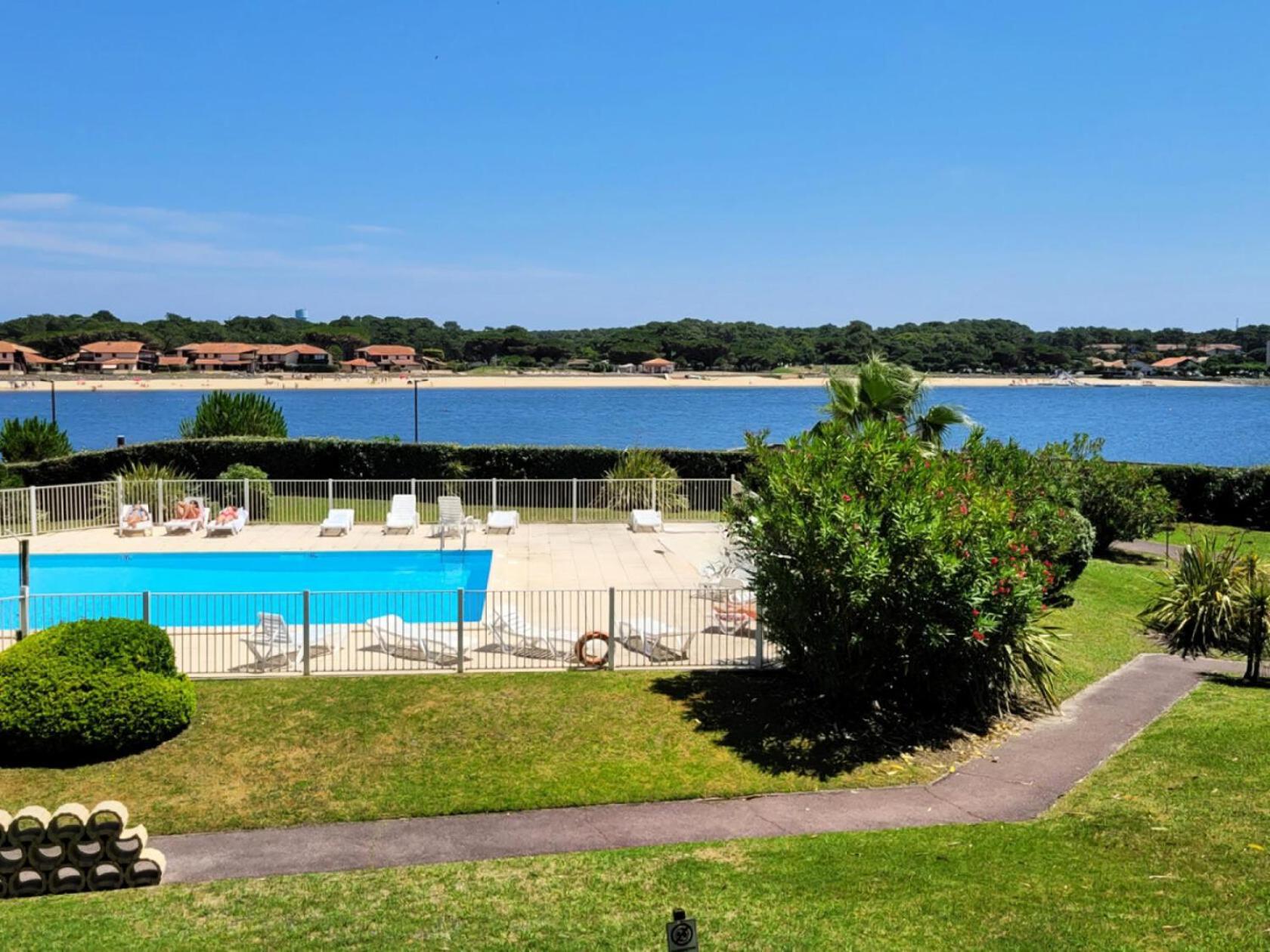 Residence Le Boucanier - 2 Pieces Pour 4 Personnes 134 Vieux-Boucau-les-Bains Exterior foto